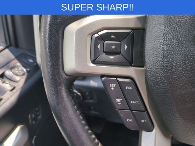 2022 Ford Super Duty F-350 Srw Pickup Lariat