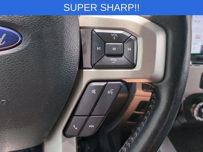 2022 Ford Super Duty F-350 Srw Pickup Lariat