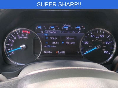 2022 Ford Super Duty F-350 Srw Pickup Lariat