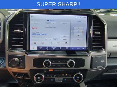 2022 Ford Super Duty F-350 Srw Pickup Lariat