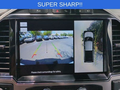 2022 Ford Super Duty F-350 Srw Pickup Lariat
