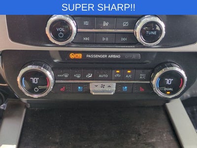 2022 Ford Super Duty F-350 Srw Pickup Lariat