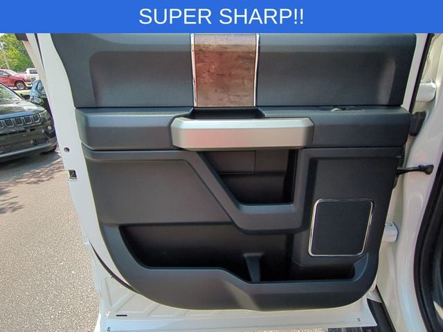 2022 Ford Super Duty F-350 Srw Pickup Lariat