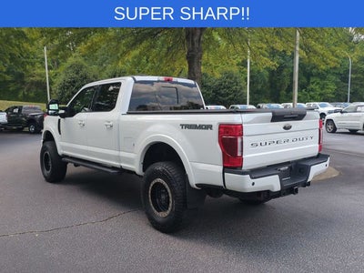 2022 Ford Super Duty F-350 Srw Pickup Lariat