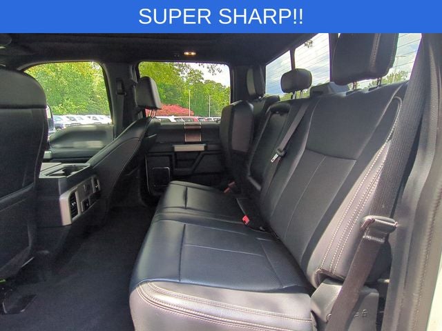 2022 Ford Super Duty F-350 Srw Pickup Lariat