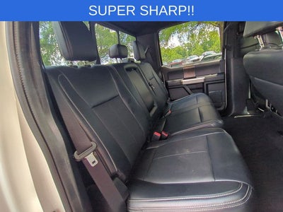 2022 Ford Super Duty F-350 Srw Pickup Lariat