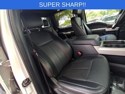 2022 Ford Super Duty F-350 Srw Pickup Lariat