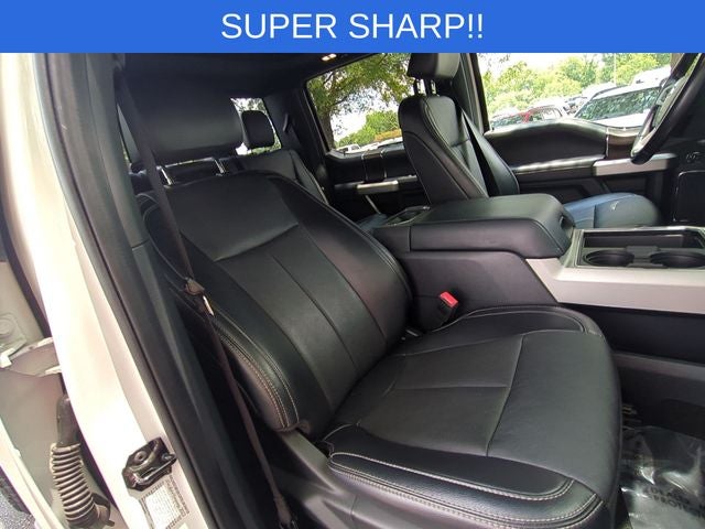 2022 Ford Super Duty F-350 Srw Pickup Lariat
