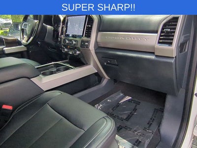 2022 Ford Super Duty F-350 Srw Pickup Lariat