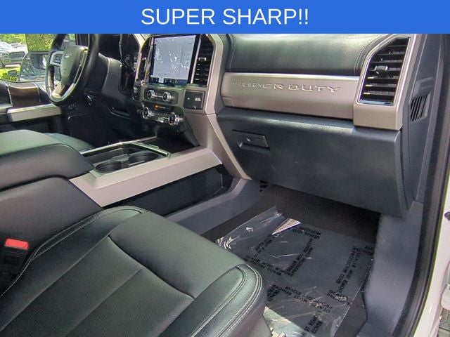 2022 Ford Super Duty F-350 Srw Pickup Lariat