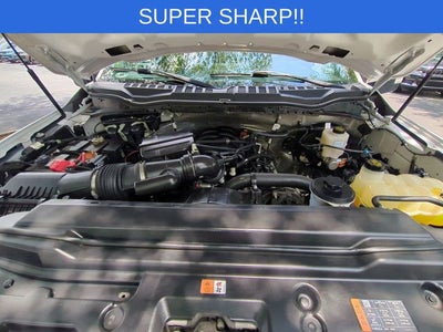 2022 Ford Super Duty F-350 Srw Pickup Lariat
