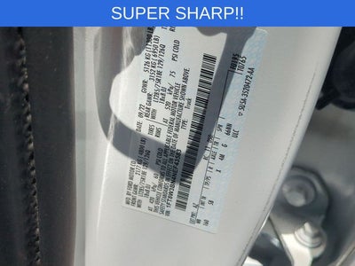 2022 Ford Super Duty F-350 Srw Pickup Lariat