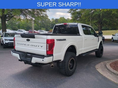 2022 Ford Super Duty F-350 Srw Pickup Lariat