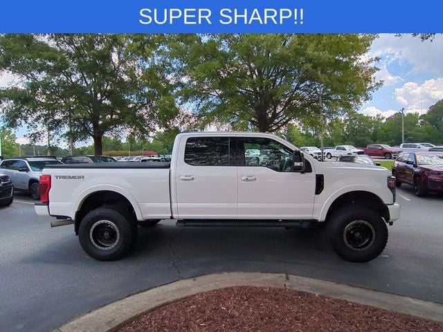 2022 Ford Super Duty F-350 Srw Pickup Lariat