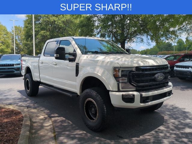 2022 Ford Super Duty F-350 Srw Pickup Lariat