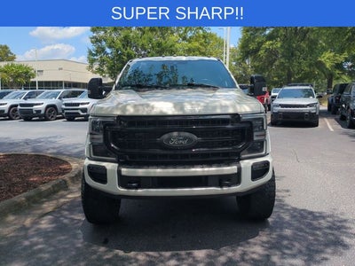 2022 Ford Super Duty F-350 Srw Pickup Lariat