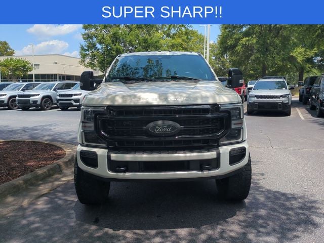 2022 Ford Super Duty F-350 Srw Pickup Lariat