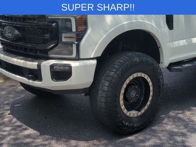 2022 Ford Super Duty F-350 Srw Pickup Lariat