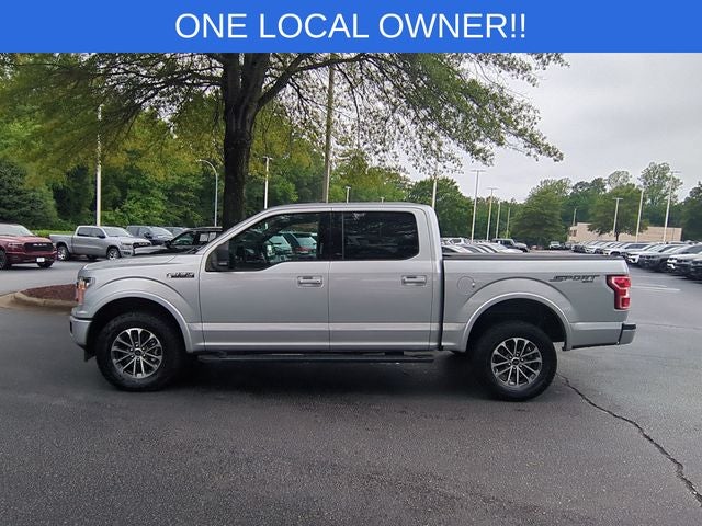 2019 Ford F-150 XLT