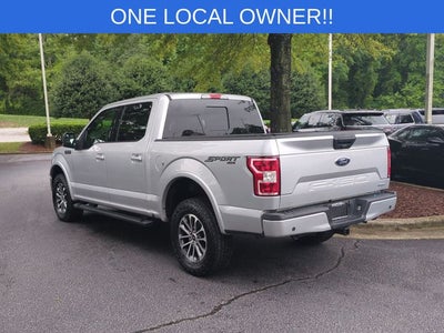 2019 Ford F-150 XLT