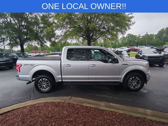 2019 Ford F-150 XLT