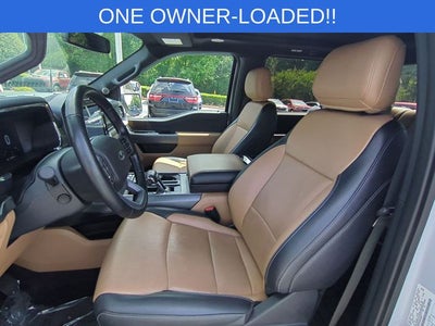 2022 Ford F-150 LARIAT