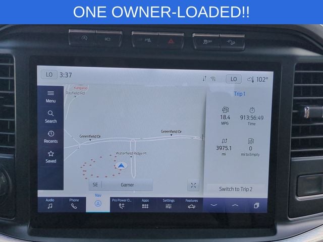 2022 Ford F-150 LARIAT