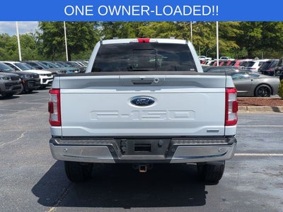 2022 Ford F-150 LARIAT