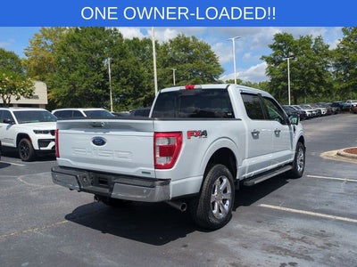 2022 Ford F-150 LARIAT
