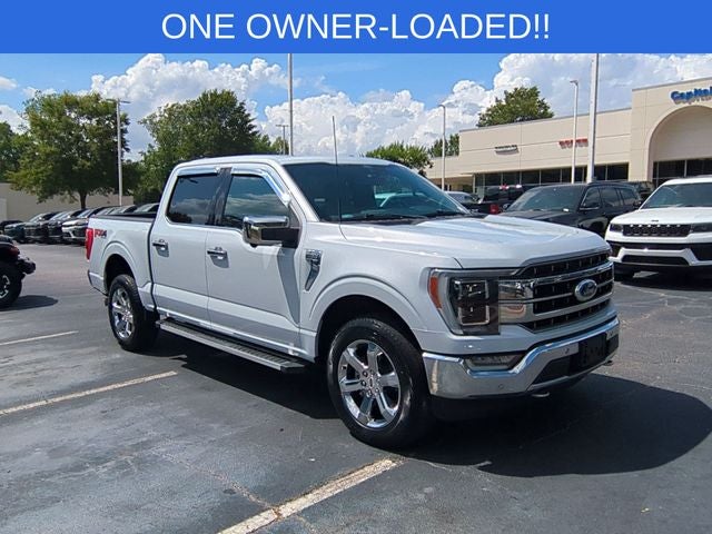 2022 Ford F-150 LARIAT