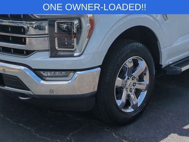 2022 Ford F-150 LARIAT