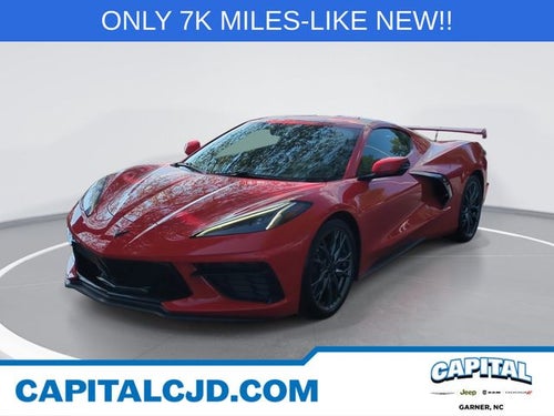 2024 Chevrolet Corvette Stingray RWD Coupe 1LT