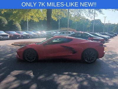2024 Chevrolet Corvette Stingray RWD Coupe 1LT