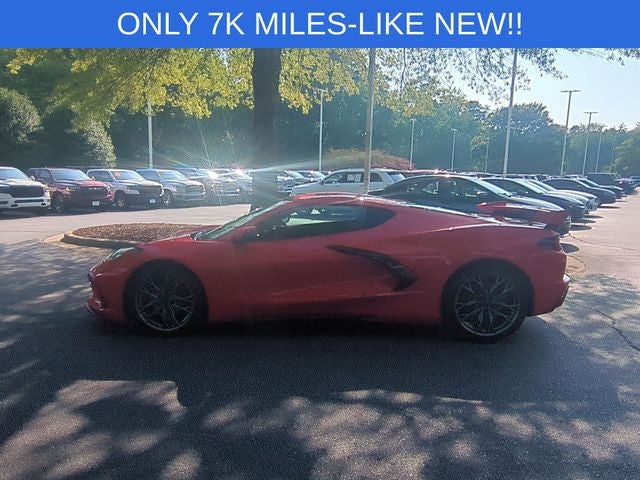 2024 Chevrolet Corvette Stingray RWD Coupe 1LT