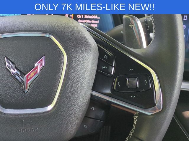 2024 Chevrolet Corvette Stingray RWD Coupe 1LT