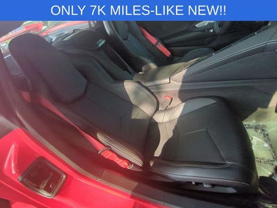 2024 Chevrolet Corvette Stingray RWD Coupe 1LT