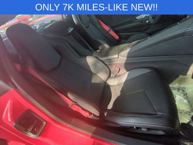 2024 Chevrolet Corvette Stingray RWD Coupe 1LT