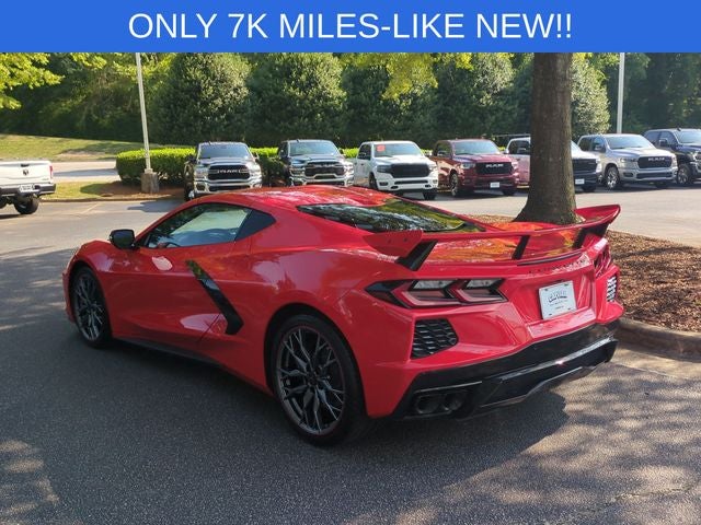 2024 Chevrolet Corvette Stingray RWD Coupe 1LT