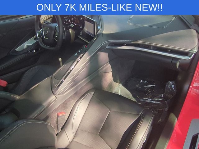 2024 Chevrolet Corvette Stingray RWD Coupe 1LT