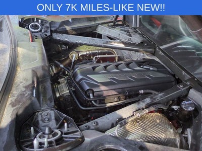 2024 Chevrolet Corvette Stingray RWD Coupe 1LT