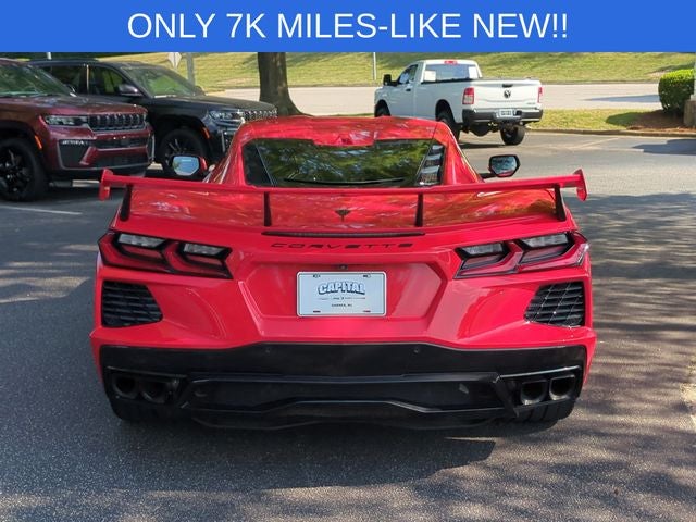 2024 Chevrolet Corvette Stingray RWD Coupe 1LT