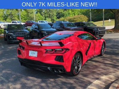 2024 Chevrolet Corvette Stingray RWD Coupe 1LT