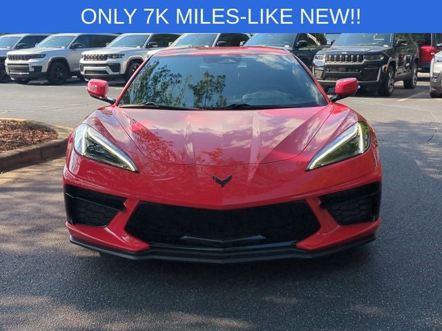 2024 Chevrolet Corvette Stingray RWD Coupe 1LT