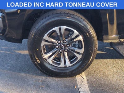 2022 Chevrolet Colorado 4WD Crew Cab Short Box Z71