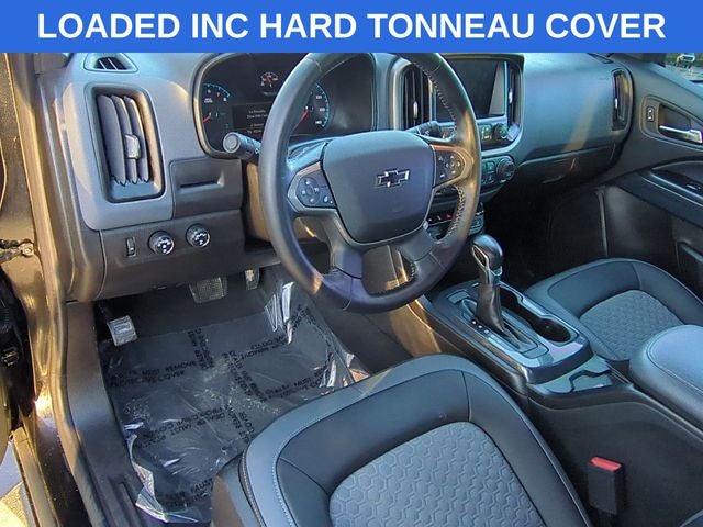 2022 Chevrolet Colorado 4WD Crew Cab Short Box Z71