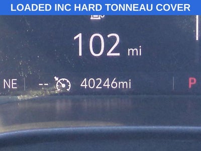 2022 Chevrolet Colorado 4WD Crew Cab Short Box Z71