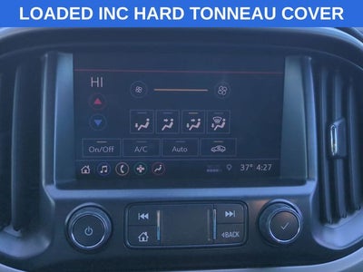 2022 Chevrolet Colorado 4WD Crew Cab Short Box Z71