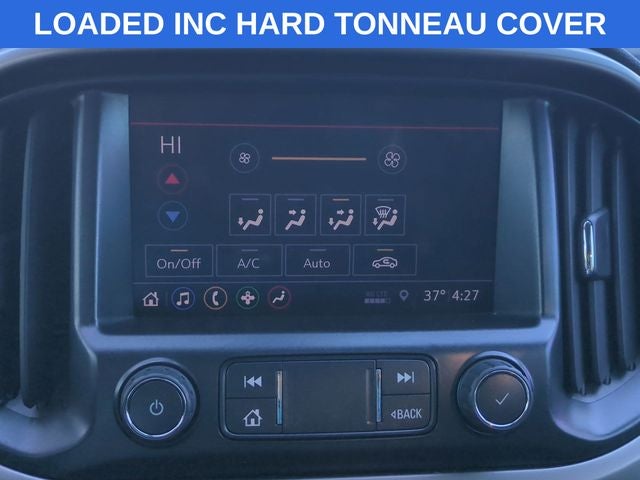 2022 Chevrolet Colorado 4WD Crew Cab Short Box Z71