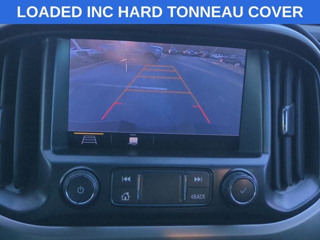 2022 Chevrolet Colorado 4WD Crew Cab Short Box Z71