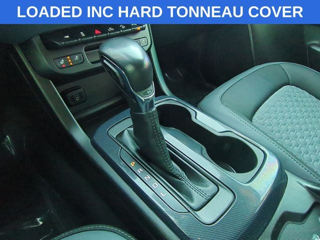 2022 Chevrolet Colorado 4WD Crew Cab Short Box Z71